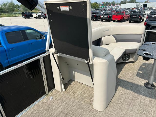 2021 Harris Cruiser 230 Pontoon Mercury 150 Outboard (Stk: B5808) in Listowel - Image 12 of 33