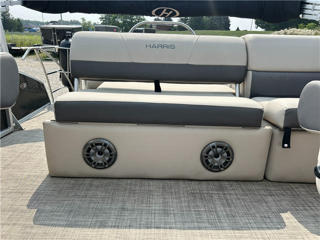2021 Harris Cruiser 230 Pontoon Mercury 150 Outboard (Stk: B5808) in Listowel - Image 13 of 33