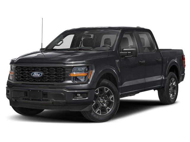 2025 Ford F-150 STX (Stk: 25F166) in Toronto - Image 1 of 12