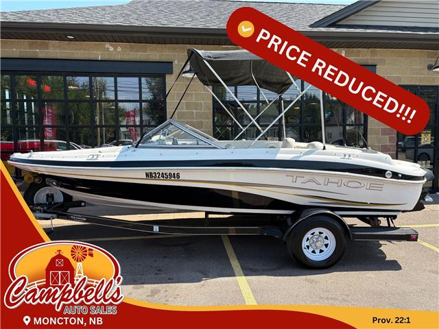 2007 - Tahoe Q4 Bowrider (Stk: B-TSB707) in Moncton - Image 1 of 20