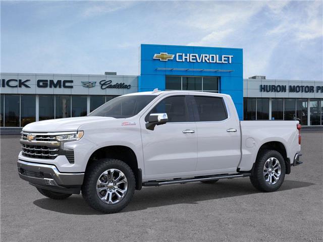 2026 Chevrolet Silverado 1500 LTZ (Stk: 105180) in Exeter - Image 2 of 24 2026 Chevrolet Silverado 1500 LTZ (Stk: 105180) in Exeter - Image 2 of 24