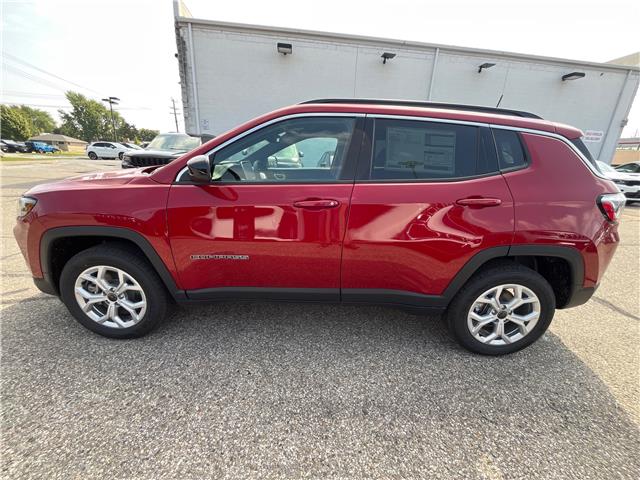 2025 Jeep Compass North (Stk: 25-348) in Sarnia - Image 2 of 17