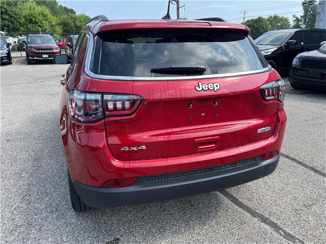 2025 Jeep Compass North (Stk: 25-348) in Sarnia - Image 3 of 17