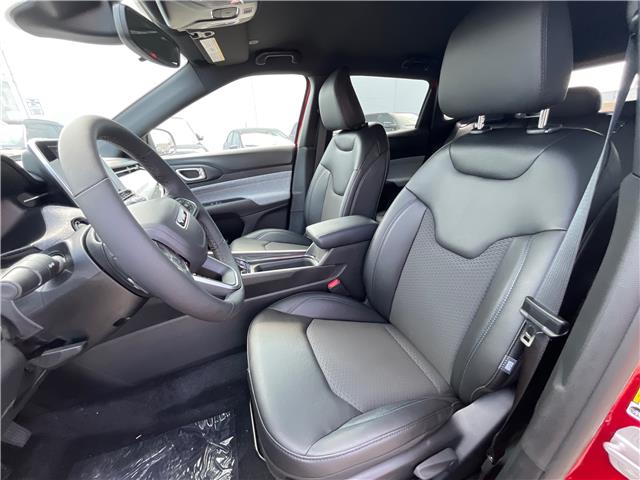 2025 Jeep Compass North (Stk: 25-348) in Sarnia - Image 7 of 17