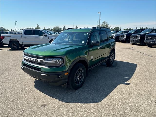 2024 Ford Bronco Sport Big Bend (Stk: U09345) in Hague - Image 4 of 12