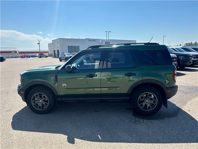 2024 Ford Bronco Sport Big Bend (Stk: U09345) in Hague - Image 5 of 12