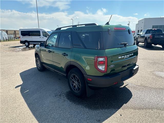 2024 Ford Bronco Sport Big Bend (Stk: U09345) in Hague - Image 6 of 12