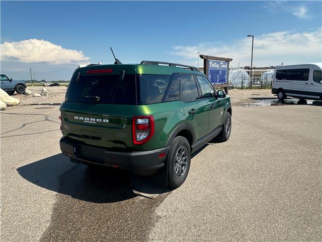 2024 Ford Bronco Sport Big Bend (Stk: U09345) in Hague - Image 8 of 12