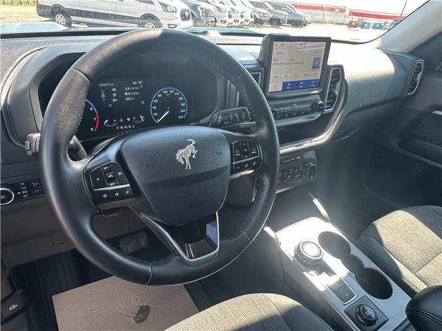 2024 Ford Bronco Sport Big Bend (Stk: U09345) in Hague - Image 9 of 12