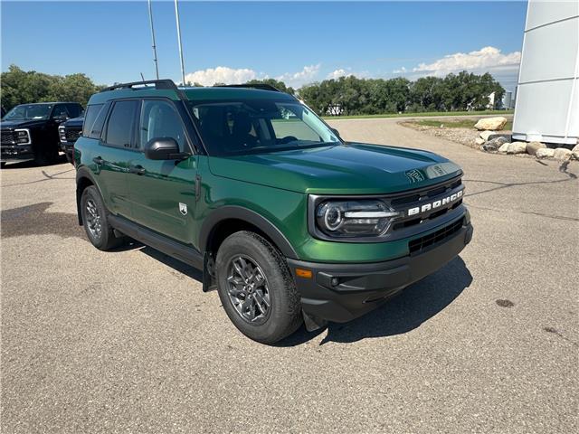 2024 Ford Bronco Sport Big Bend (Stk: U09345) in Hague - Image 2 of 12