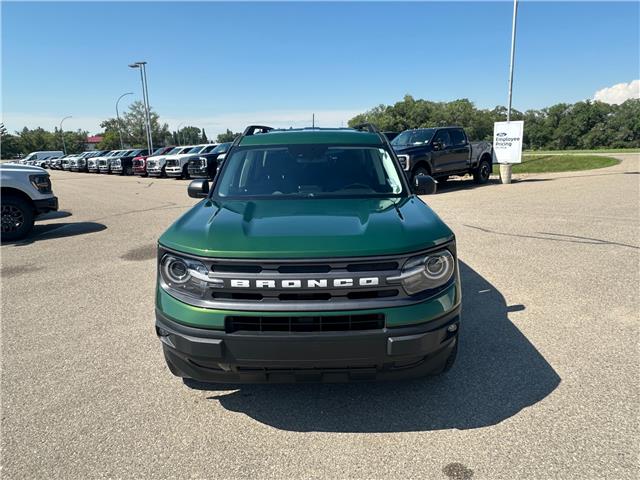 2024 Ford Bronco Sport Big Bend (Stk: U09345) in Hague - Image 3 of 12