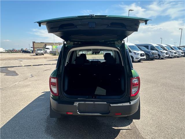 2024 Ford Bronco Sport Big Bend (Stk: U09345) in Hague - Image 7 of 12