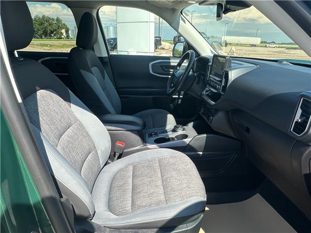 2024 Ford Bronco Sport Big Bend (Stk: U09345) in Hague - Image 11 of 12