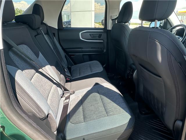 2024 Ford Bronco Sport Big Bend (Stk: U09345) in Hague - Image 12 of 12