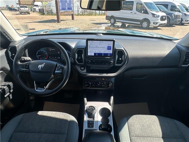 2024 Ford Bronco Sport Big Bend (Stk: U09345) in Hague - Image 10 of 12