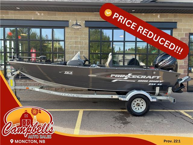 2017 Princecraft Holiday DLX TFT Tournament Fishing Team (Stk: B-72L617) in Moncton - Image 1 of 20
