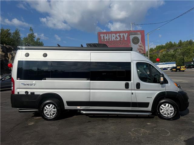 2023 Jayco SWIFT 20A MHB B-CLASS MOTORHOME RAM 3500 ProMaster Window Van in Sudbury - Image 3 of 14