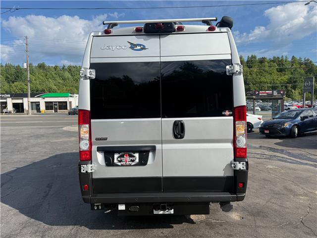 2023 Jayco SWIFT 20A MHB B-CLASS MOTORHOME RAM 3500 ProMaster Window Van in Sudbury - Image 2 of 14
