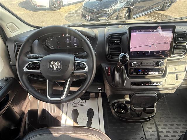 2023 Jayco SWIFT 20A MHB B-CLASS MOTORHOME RAM 3500 ProMaster Window Van in Sudbury - Image 7 of 14