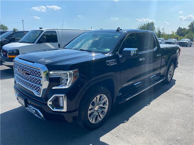 2022 GMC Sierra 1500 Limited Denali (Stk: 25265AA) in Green Valley - Image 1 of 15