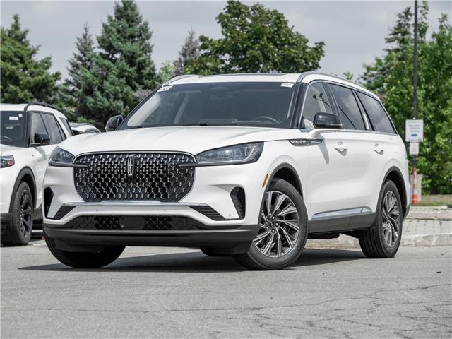 2025 Lincoln Aviator Premiere (Stk: 25A6450) in Mississauga - Image 1 of 11