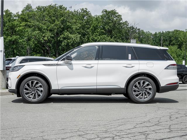 2025 Lincoln Aviator Premiere (Stk: 25A6450) in Mississauga - Image 5 of 11