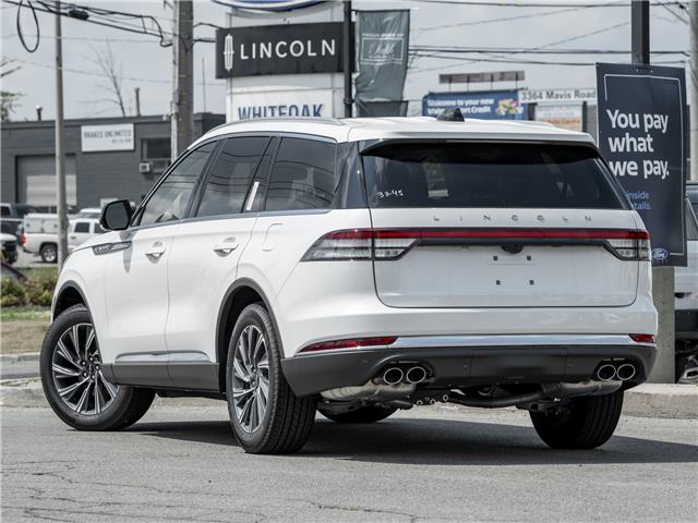 2025 Lincoln Aviator Premiere (Stk: 25A6450) in Mississauga - Image 9 of 11