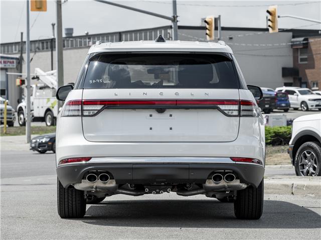 2025 Lincoln Aviator Premiere (Stk: 25A6450) in Mississauga - Image 11 of 11