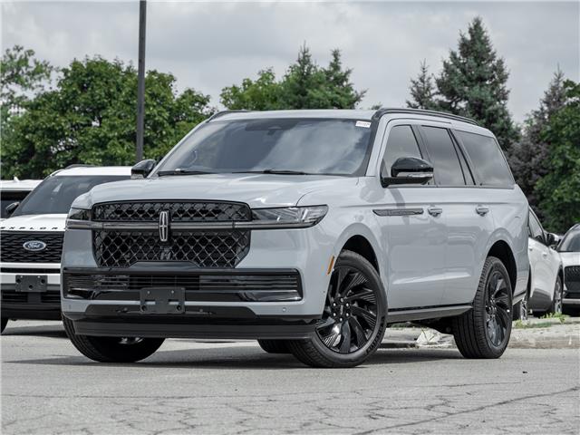 2025 Lincoln Navigator Reserve (Stk: 25V1238) in Mississauga - Image 1 of 37