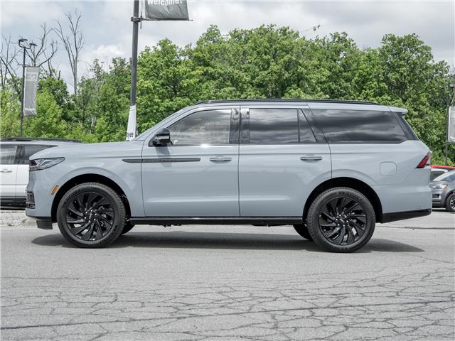 2025 Lincoln Navigator Reserve (Stk: 25V1238) in Mississauga - Image 5 of 37