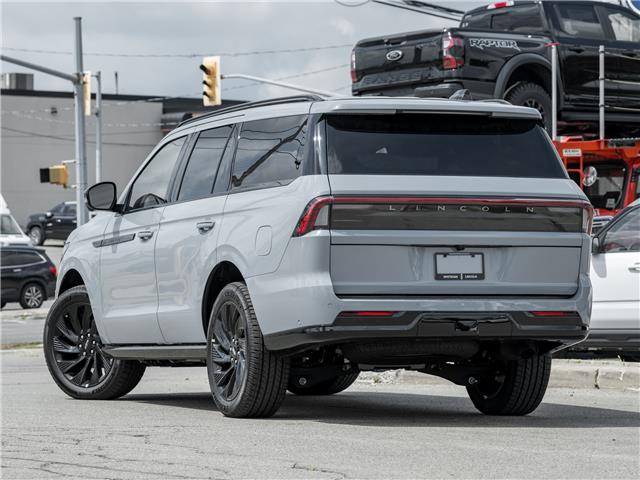 2025 Lincoln Navigator Reserve (Stk: 25V1238) in Mississauga - Image 11 of 37