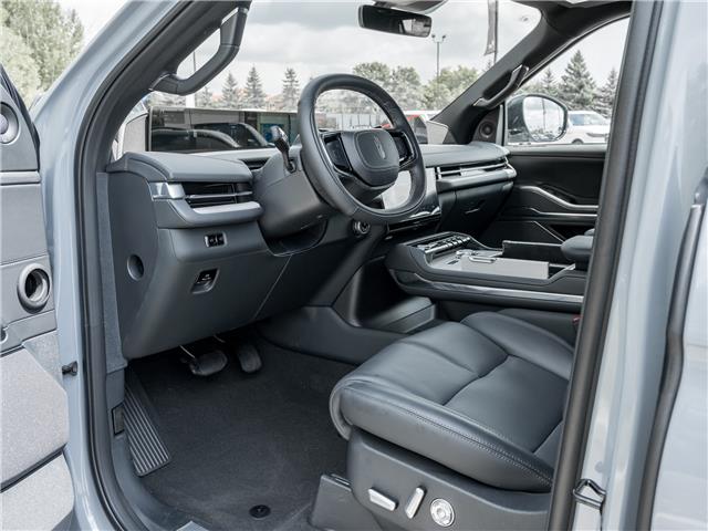 2025 Lincoln Navigator Reserve (Stk: 25V1238) in Mississauga - Image 13 of 37