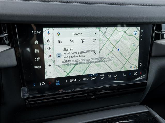 2025 Lincoln Navigator Reserve (Stk: 25V1238) in Mississauga - Image 17 of 37