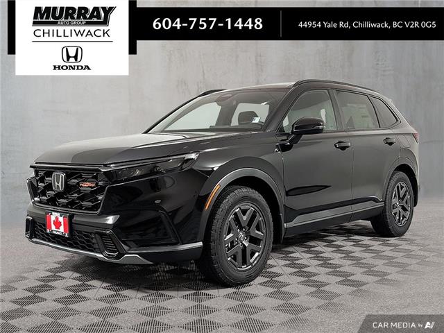 2026 Honda CR-V Hybrid TrailSport (Stk: 26H108) in Chilliwack - Image 1 of 34