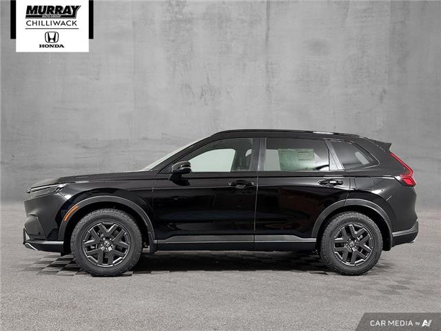 2026 Honda CR-V Hybrid TrailSport (Stk: 26H108) in Chilliwack - Image 3 of 34