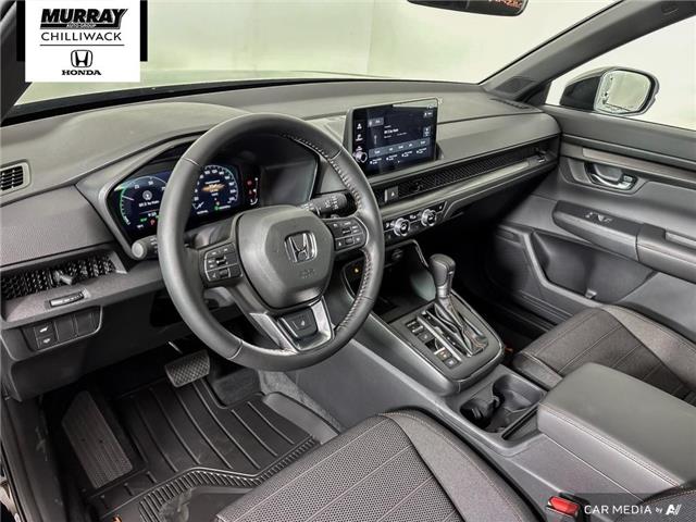 2026 Honda CR-V Hybrid TrailSport (Stk: 26H108) in Chilliwack - Image 17 of 34