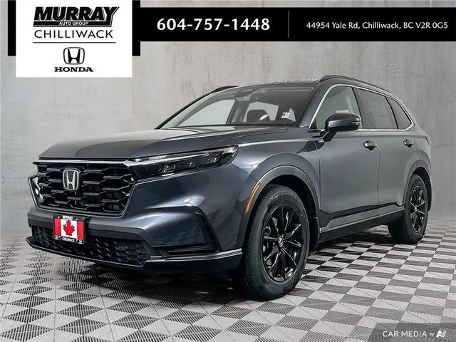2026 Honda CR-V Sport (Stk: 26H107) in Chilliwack - Image 1 of 33