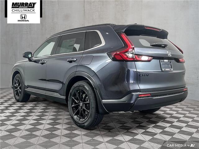 2026 Honda CR-V Sport (Stk: 26H107) in Chilliwack - Image 4 of 33
