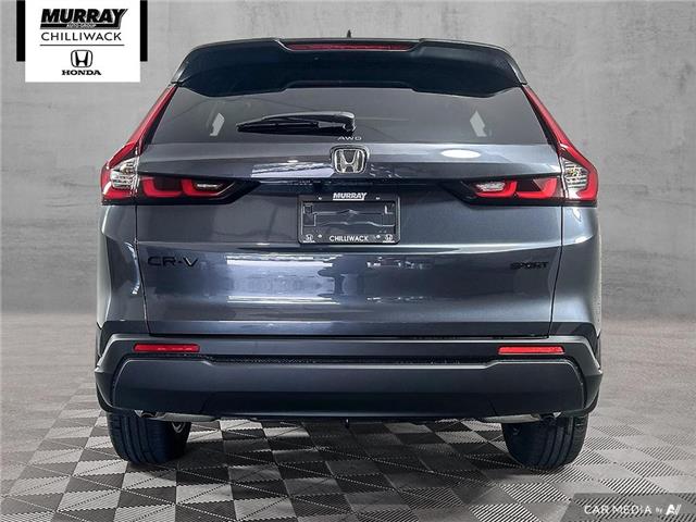 2026 Honda CR-V Sport (Stk: 26H107) in Chilliwack - Image 5 of 33