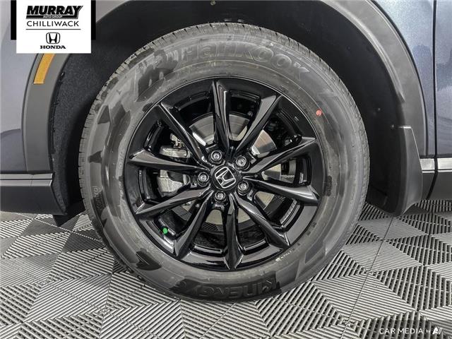 2026 Honda CR-V Sport (Stk: 26H107) in Chilliwack - Image 7 of 33