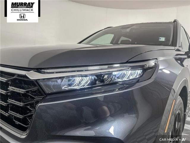 2026 Honda CR-V Sport (Stk: 26H107) in Chilliwack - Image 9 of 33