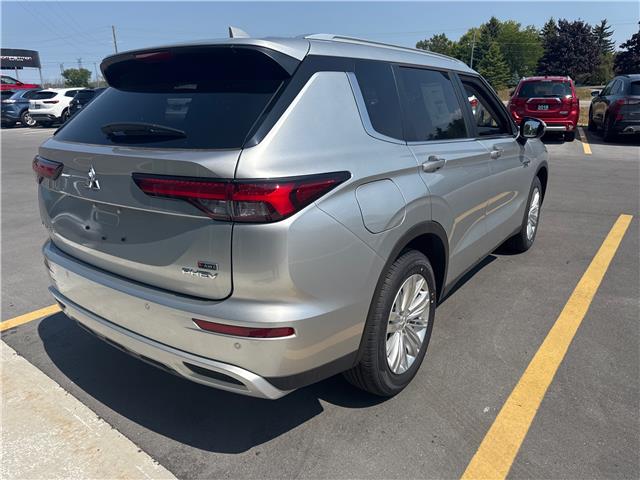 2025 Mitsubishi Outlander PHEV SE (Stk: M5213) in BELLEVILLE - Image 3 of 7 2025 Mitsubishi Outlander PHEV SE (Stk: M5213) in BELLEVILLE - Image 3 of 7