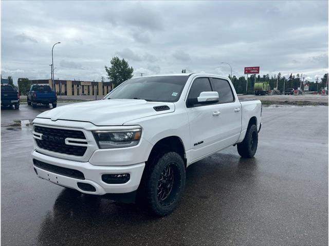 2022 RAM 1500 Sport (Stk: 4225184A) in Edson - Image 1 of 5