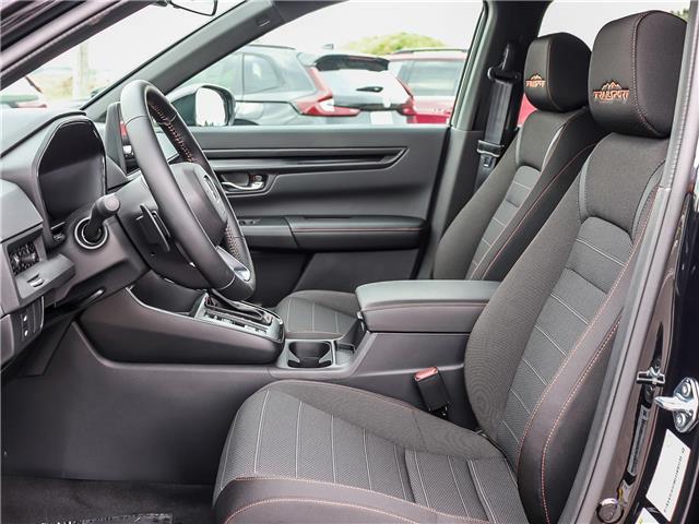 2026 Honda CR-V Hybrid TrailSport (Stk: 2HA0453) in Stratford - Image 10 of 23