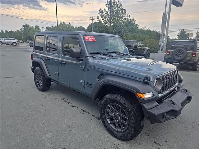 2025 Jeep Wrangler Sport (Stk: S195) in Miramichi - Image 7 of 13