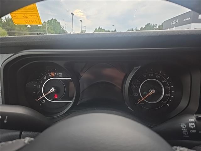2025 Jeep Wrangler Sport (Stk: S195) in Miramichi - Image 9 of 13