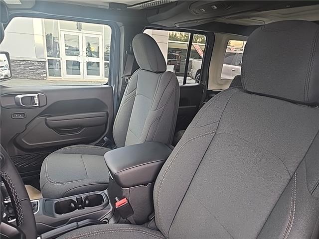 2025 Jeep Wrangler Sport (Stk: S195) in Miramichi - Image 10 of 13