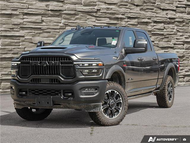 2025 RAM 2500 Rebel/Power Wagon (Stk: S2113) in Hamilton - Image 1 of 26