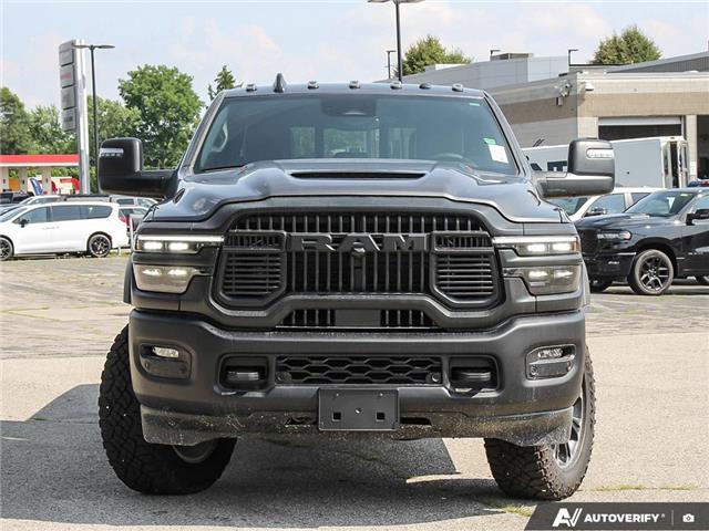 2025 RAM 2500 Rebel/Power Wagon (Stk: S2113) in Hamilton - Image 2 of 26