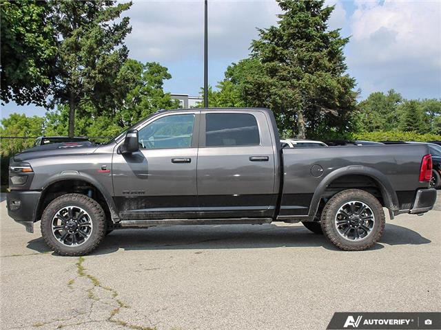 2025 RAM 2500 Rebel/Power Wagon (Stk: S2113) in Hamilton - Image 3 of 26